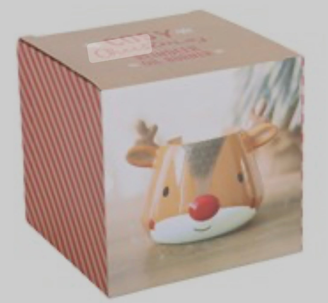 Reindeer Oil Burner