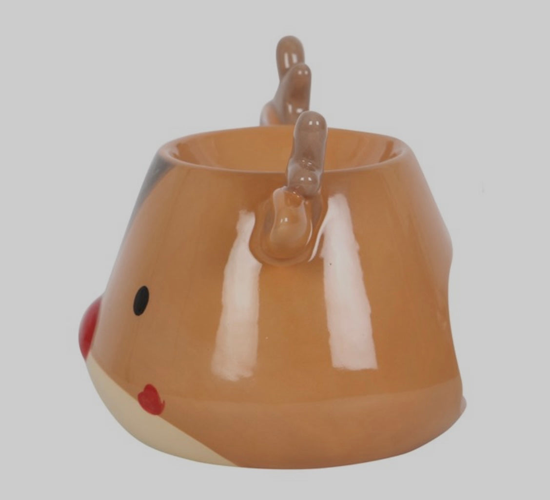 Reindeer Oil Burner