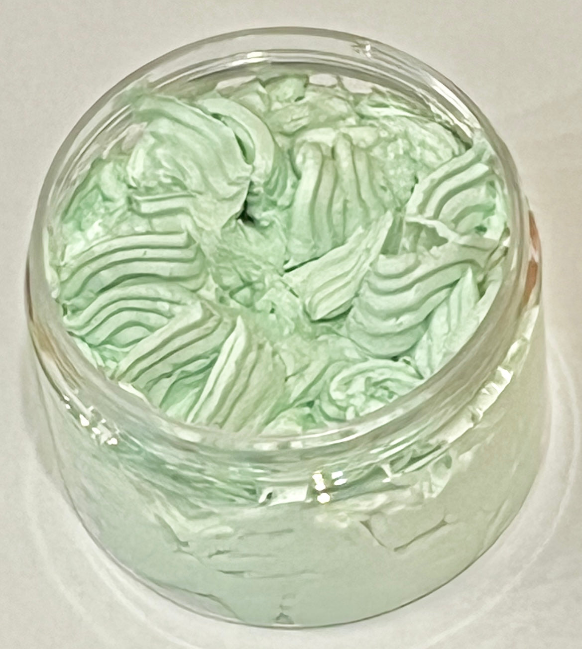 Watermelon Whipped Soap