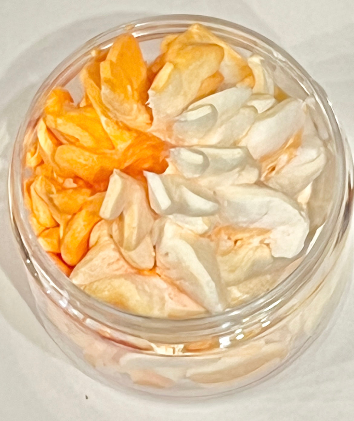 Satsuma Whipped Soap