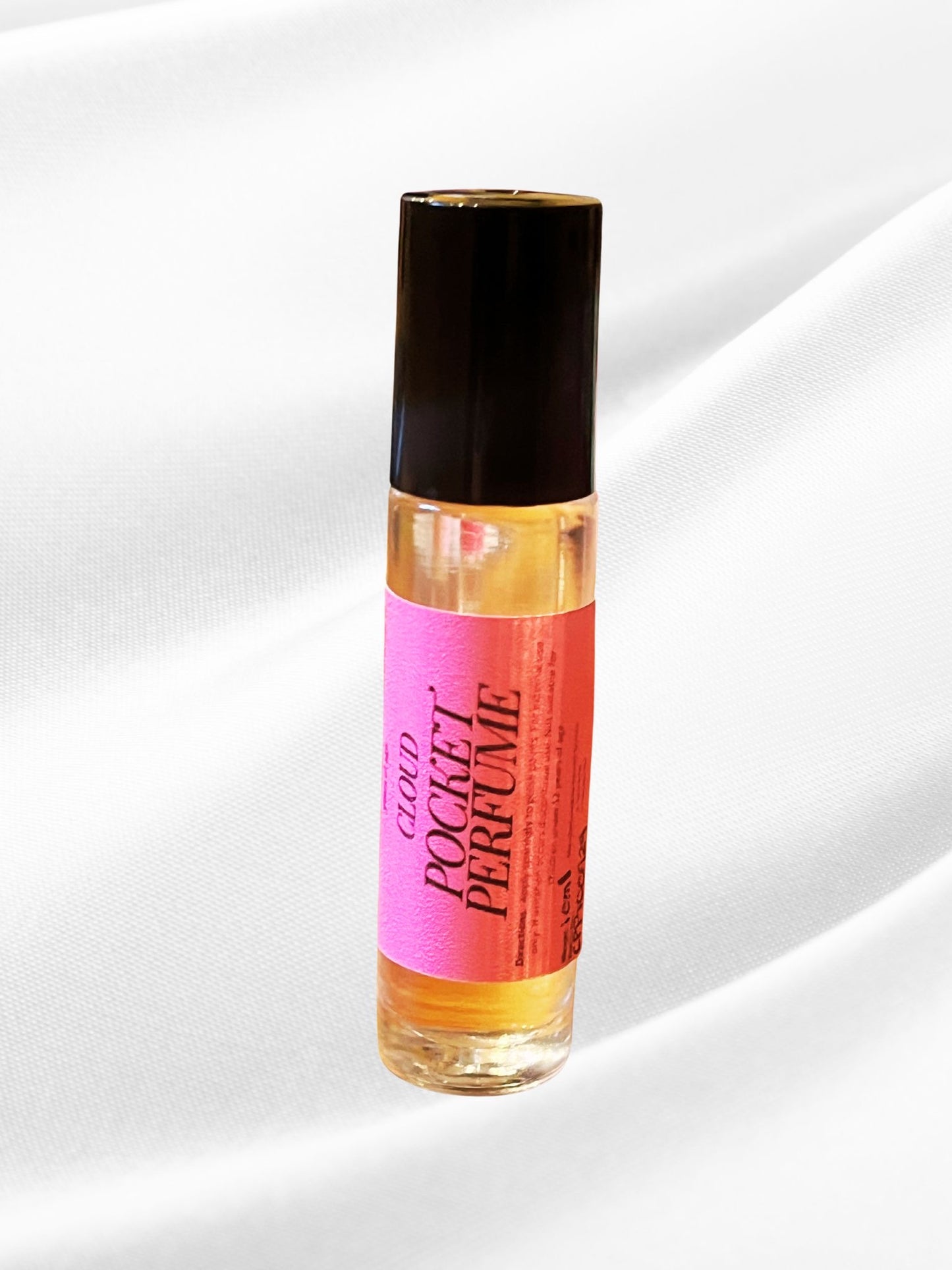 Pocket Perfume 10ml Roller Ball