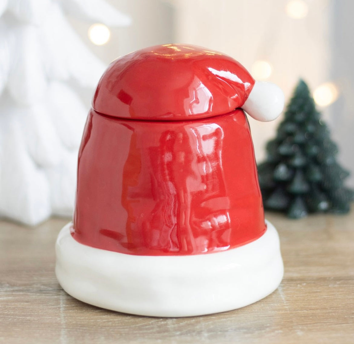 Santa’s Hat Burner