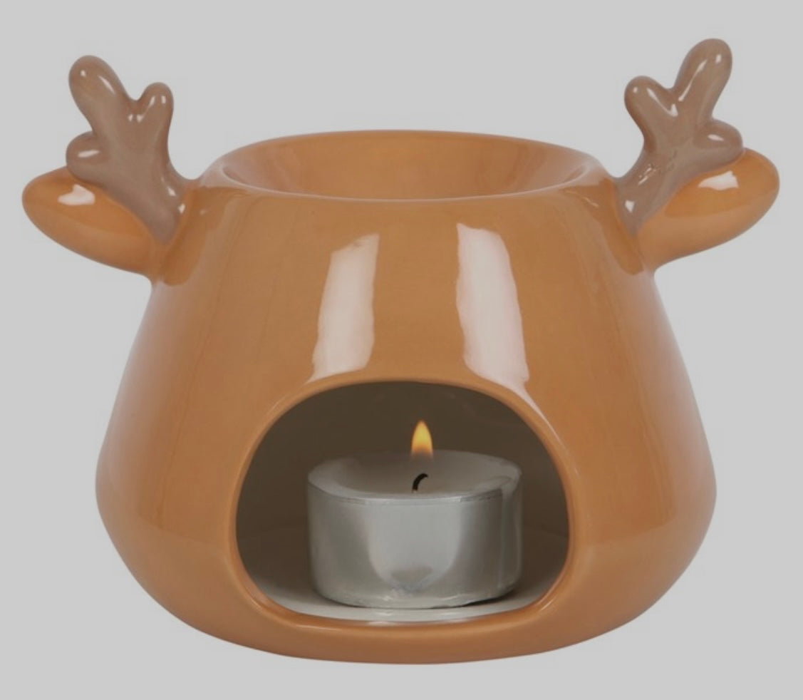 Reindeer Oil Burner