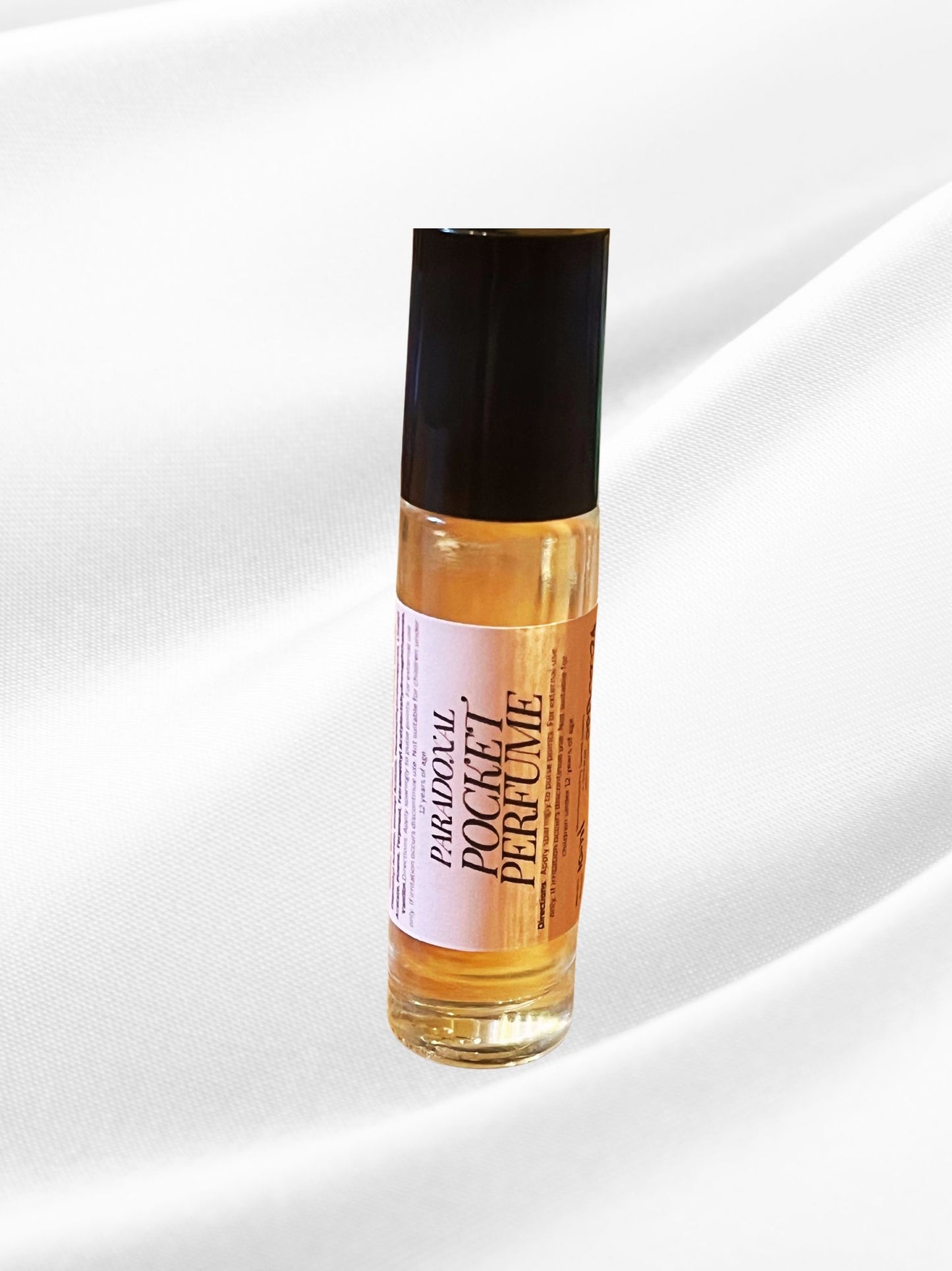 Pocket Perfume 10ml Roller Ball