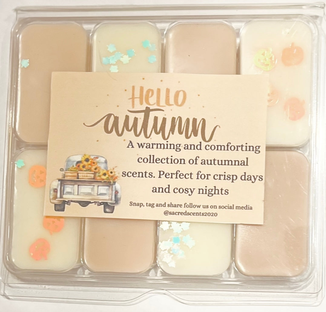 Hello Autumn Collection Box