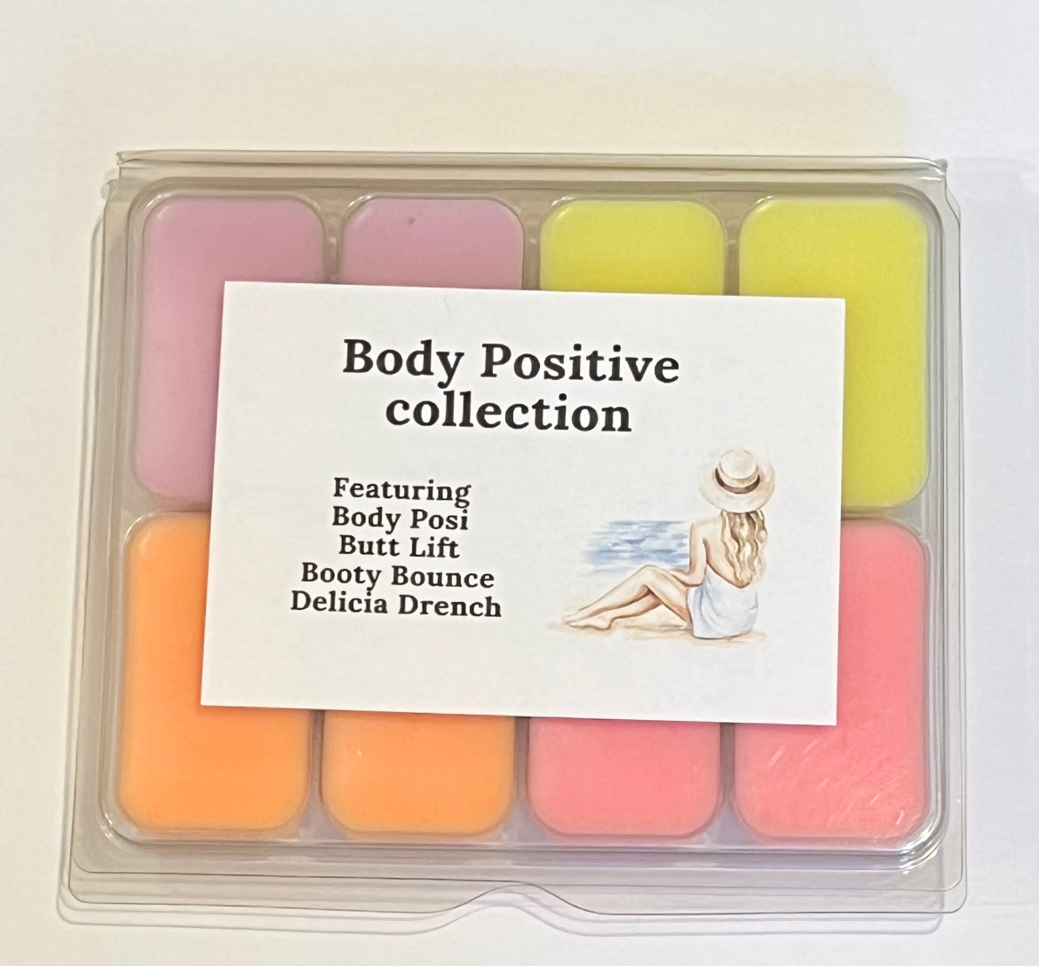 Body Positive HB Collection Box