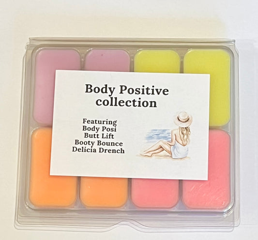 Body Positive HB Collection Box