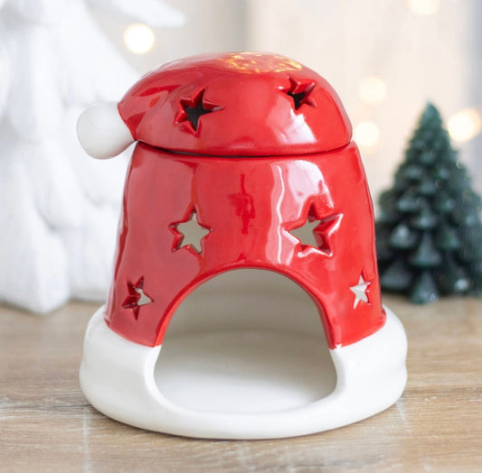 Santa’s Hat Burner