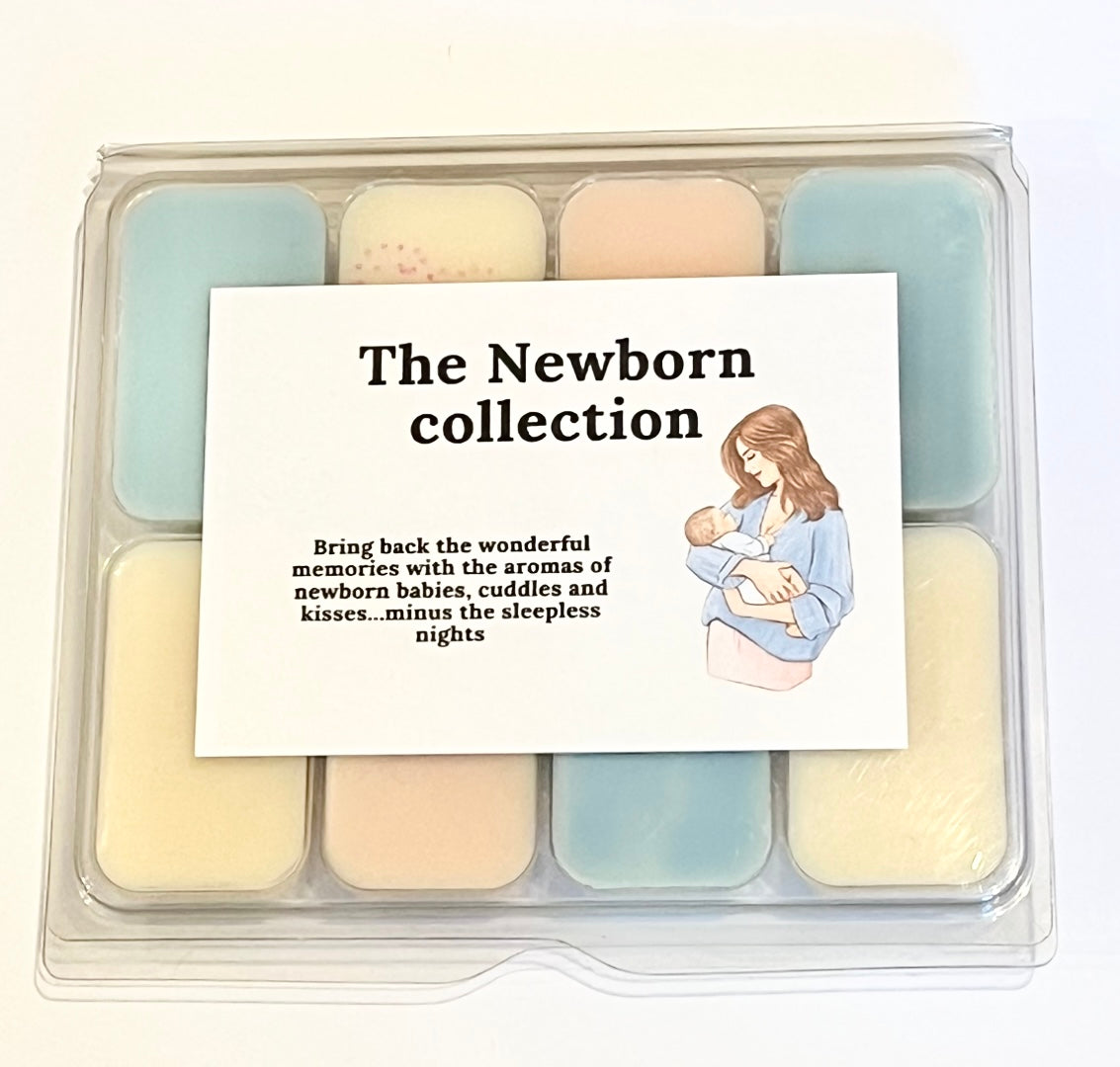 The Newborn Collection HB Box