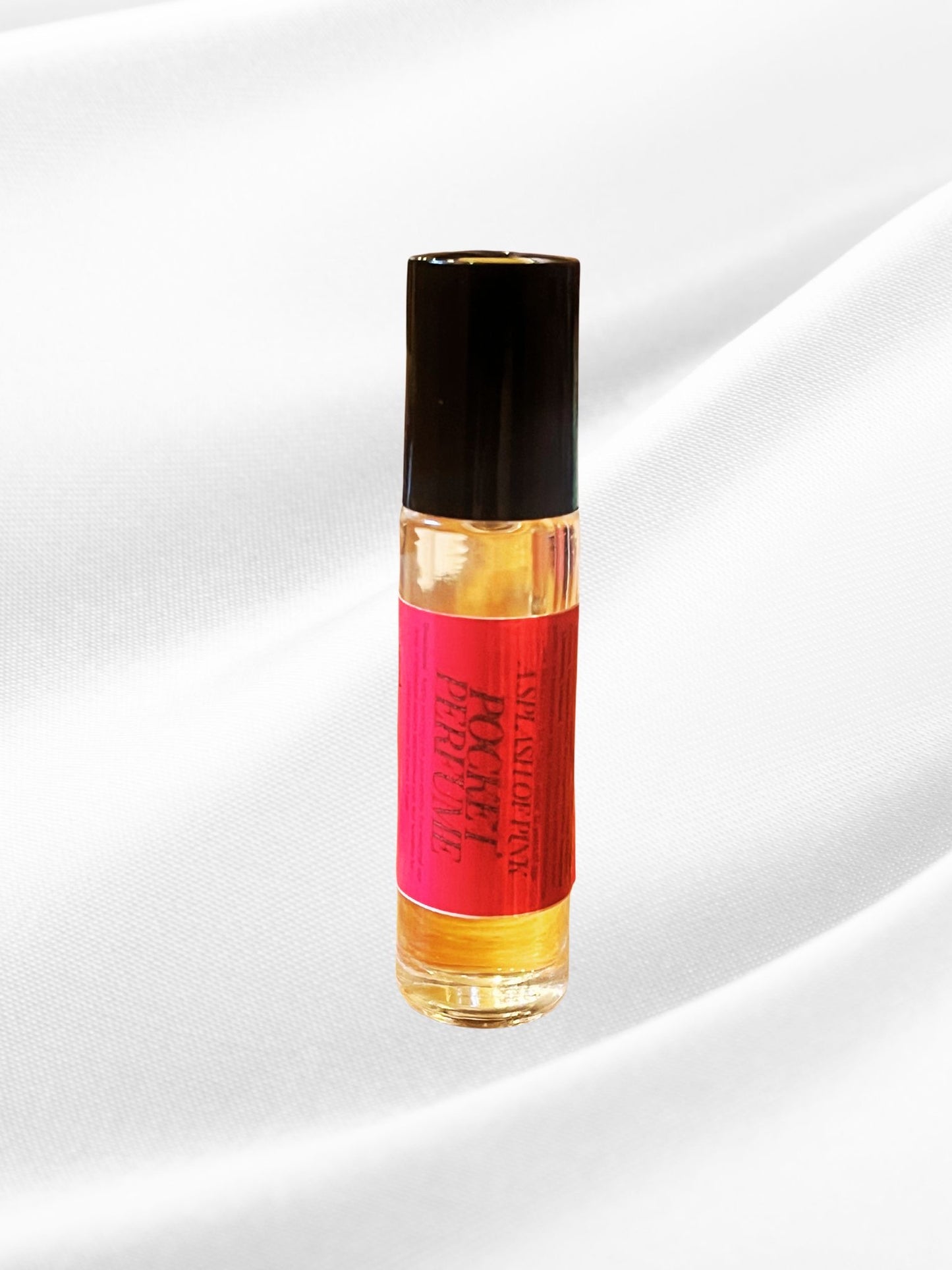 Pocket Perfume 10ml Roller Ball