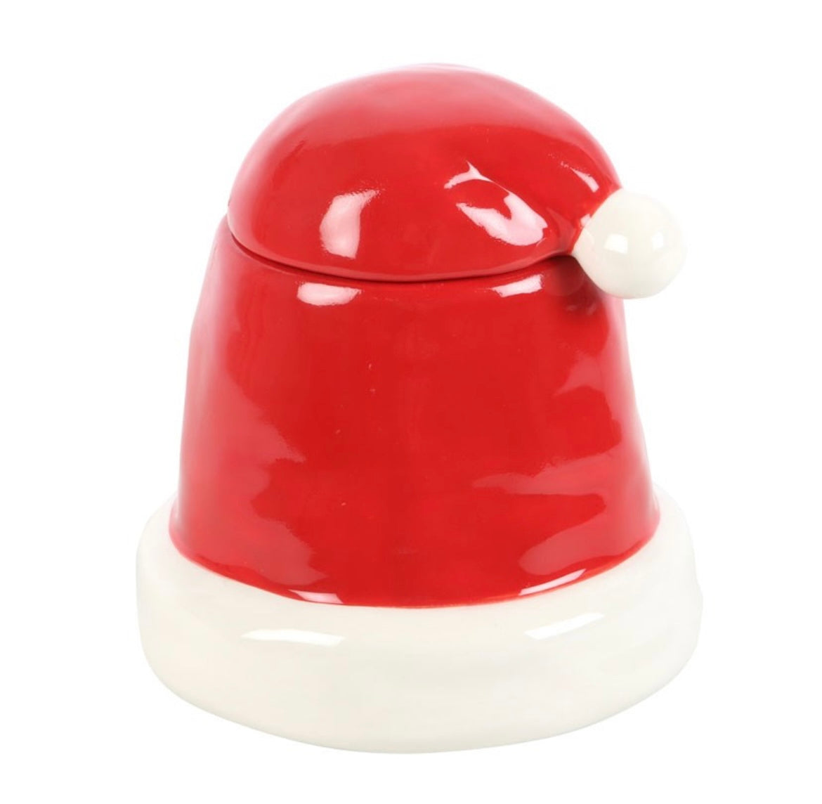 Santa’s Hat Burner