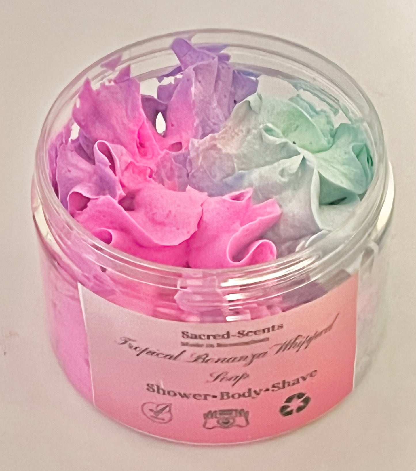 Tropical Bonanza Whipped Soap