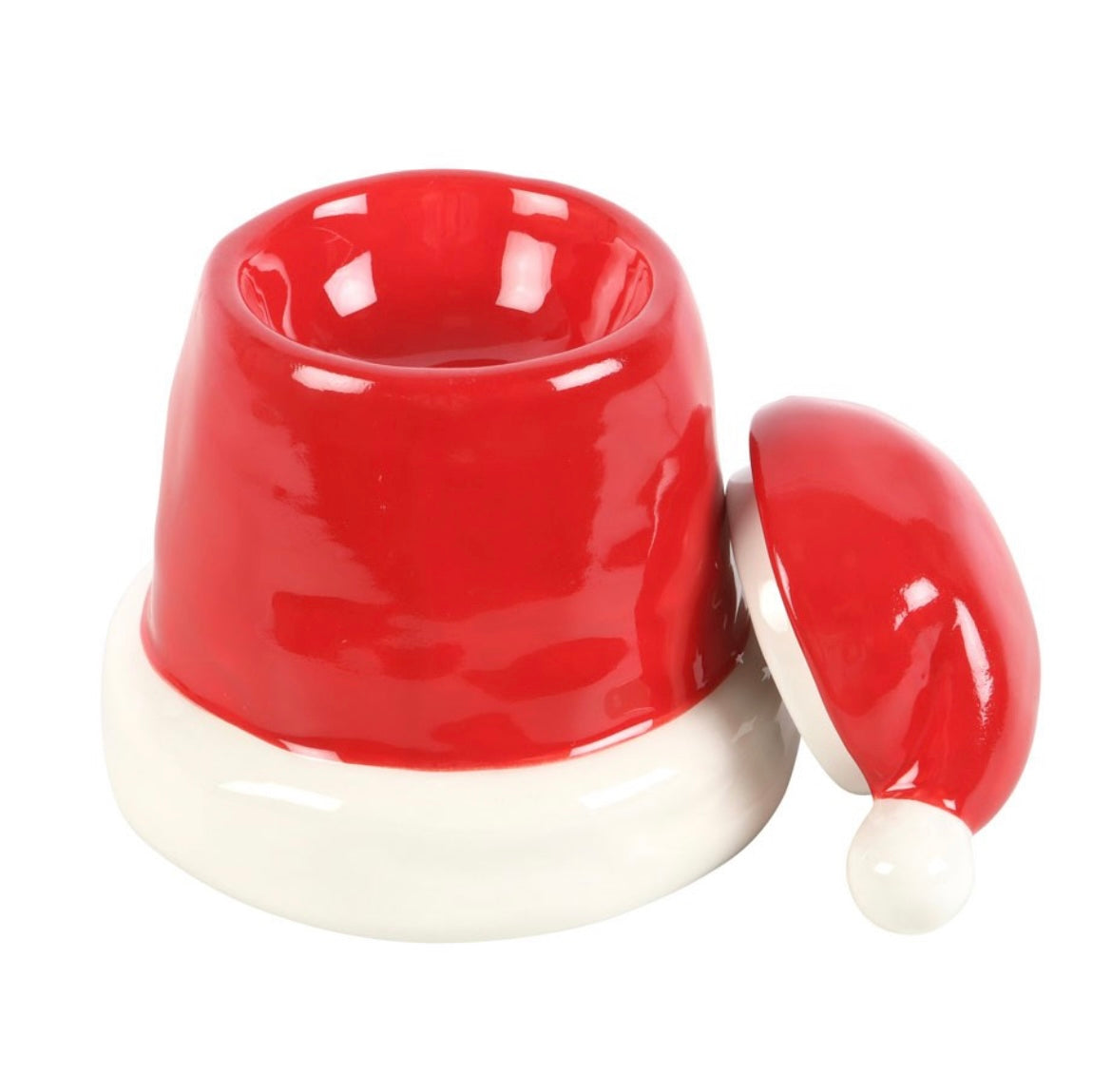 Santa’s Hat Burner