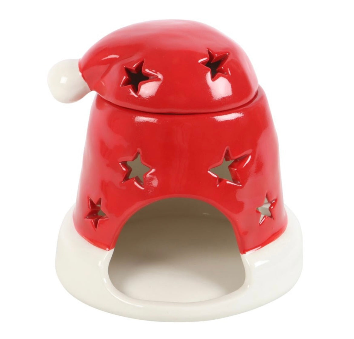 Santa’s Hat Burner