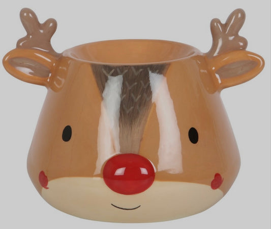 Reindeer Oil Burner