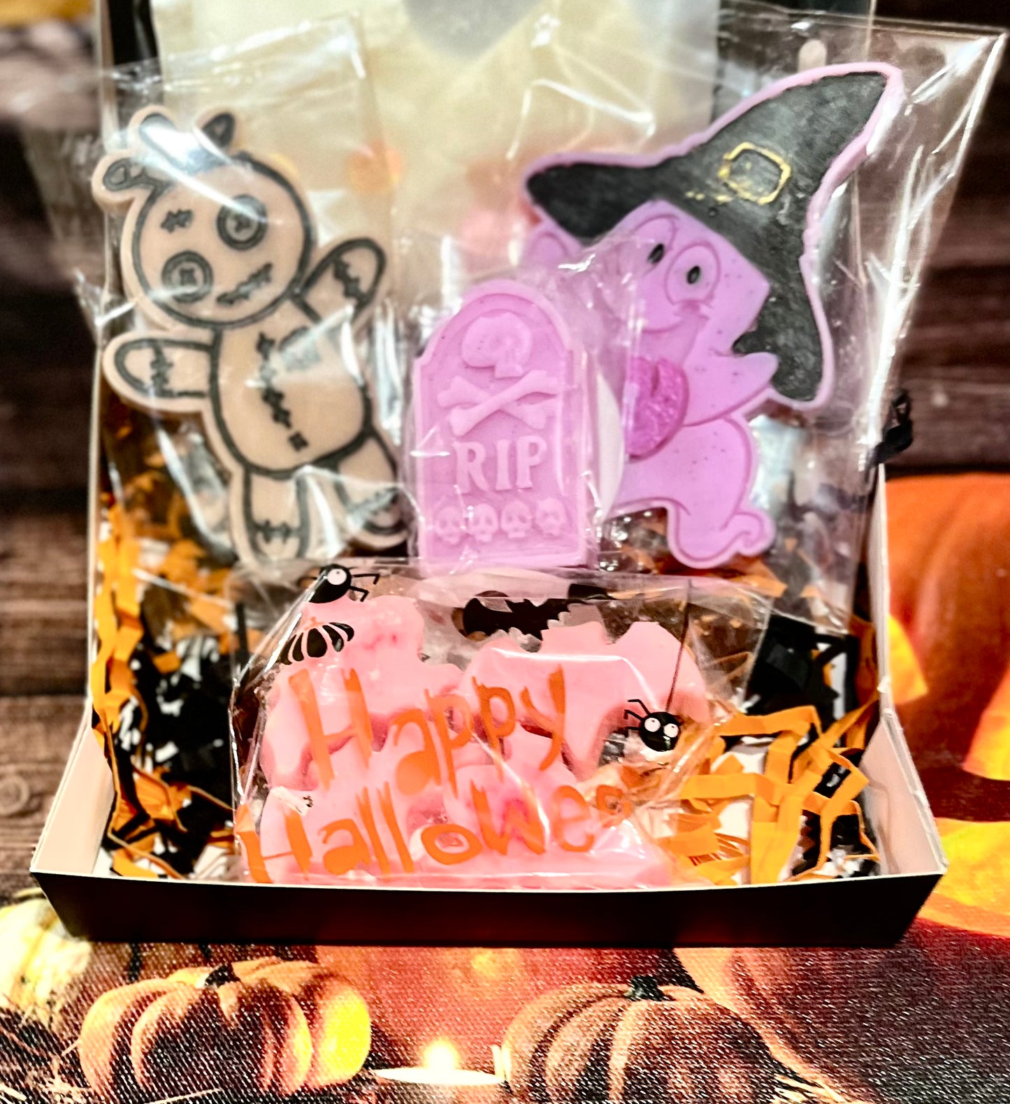 Halloween Gift Set