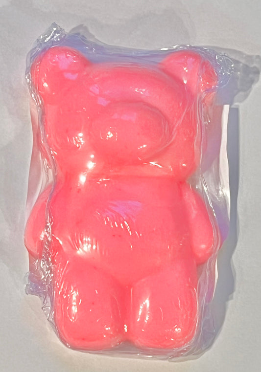 Glamorous Teddy Bear Soap