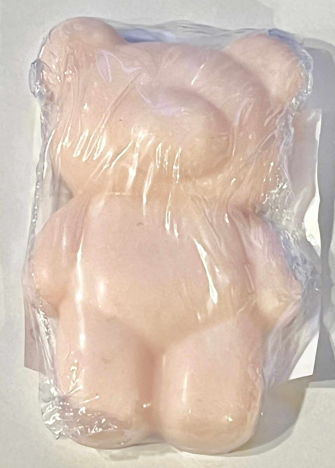 Teddy Bear shaped Soap