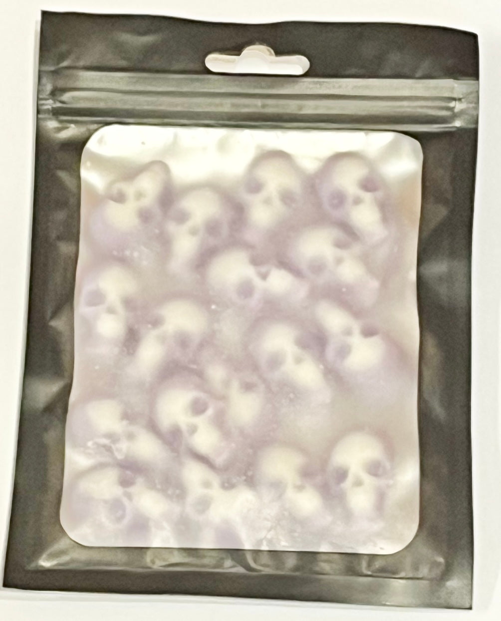 Mini Skulls wax melts