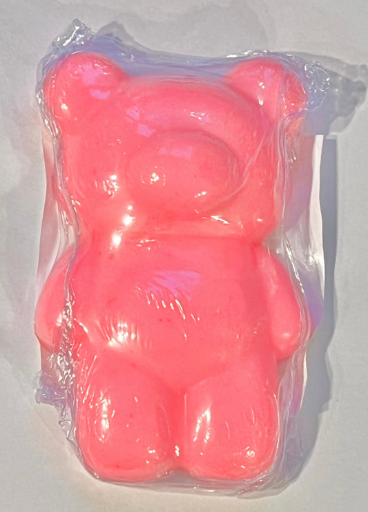 Teddy Bear shaped Soap