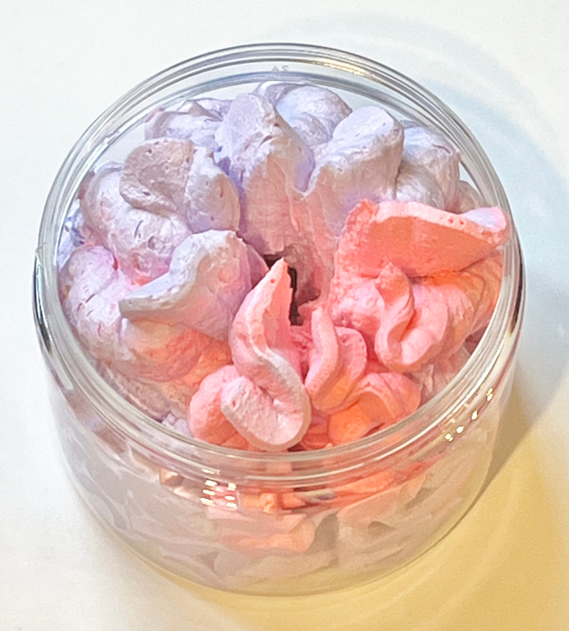 Parma Violets Whipped Soap