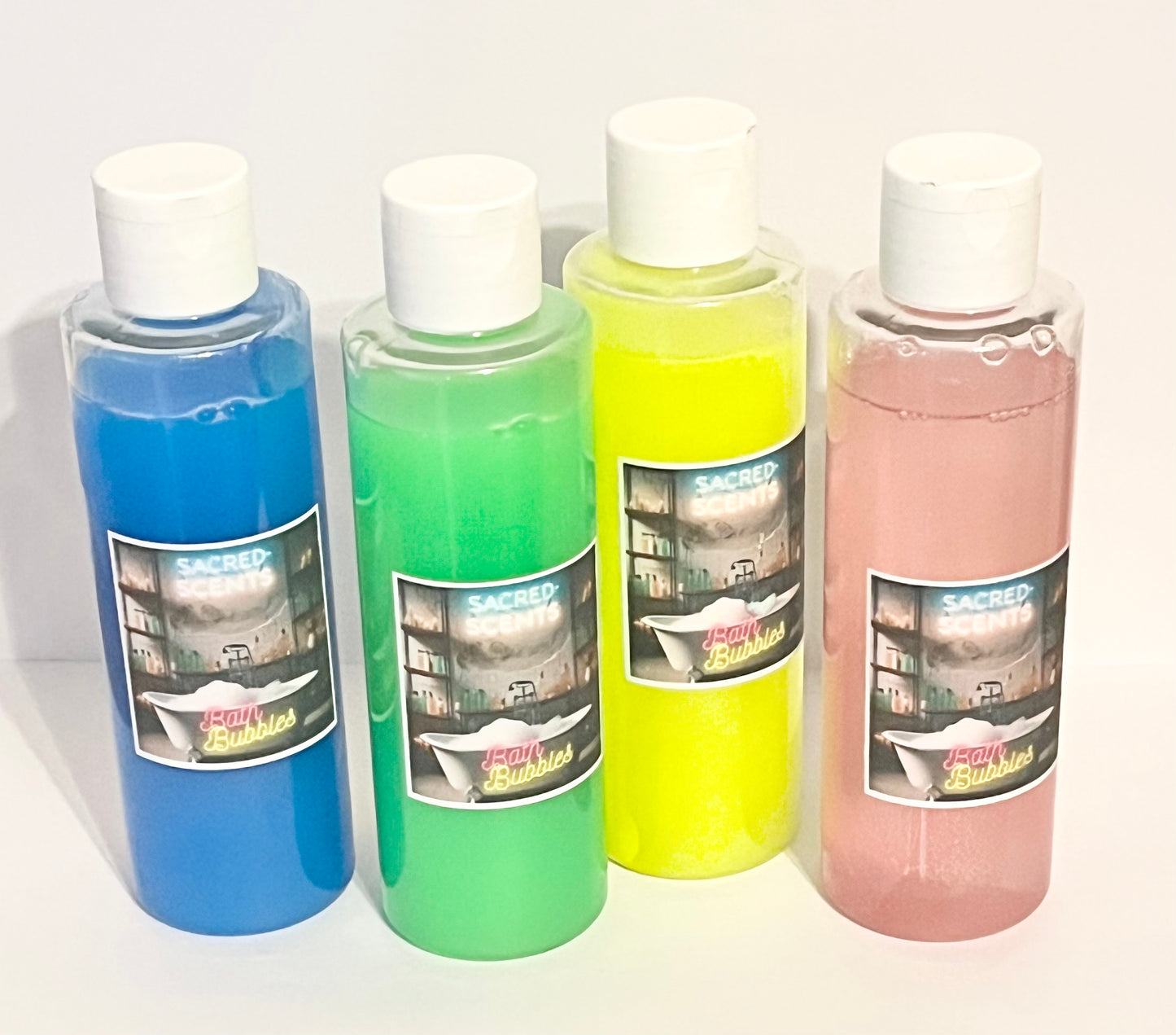 3 in 1 Bubble Bath, Hand-wash & Shower Gel 150ml