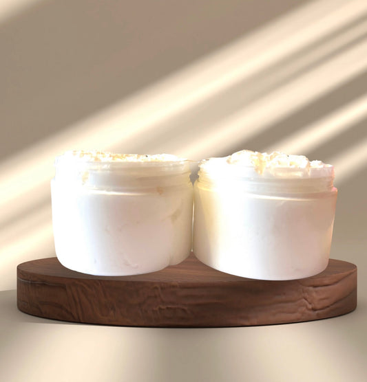 Coconut Dreams Moisturising Body Butter