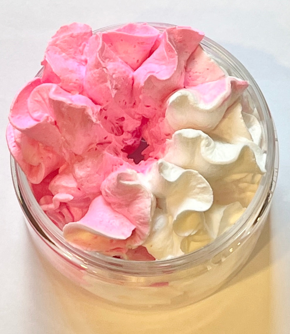 Fairy Dust Whipped Soap