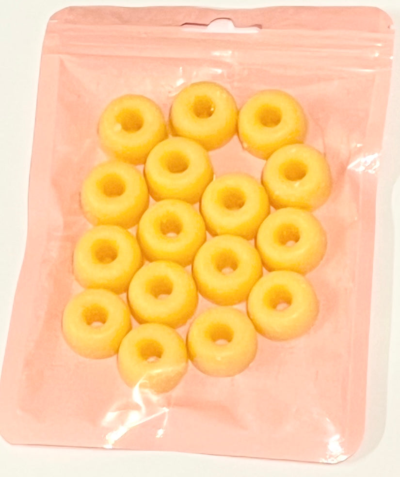 Dinky Doughnuts wax melts