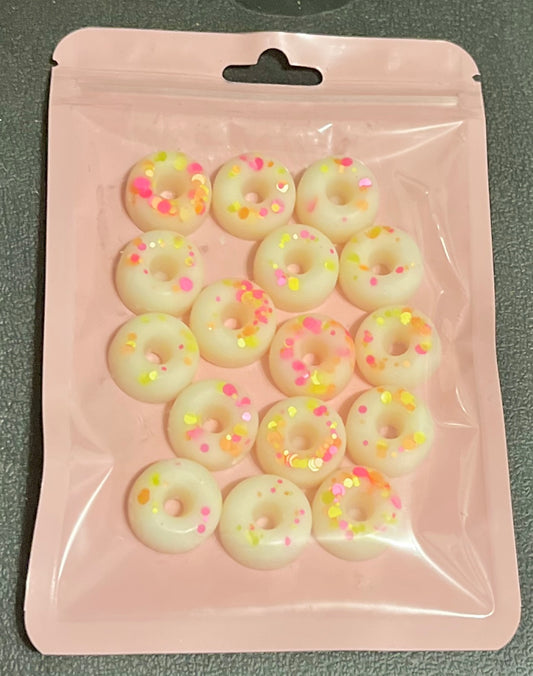 Dinky Doughnuts wax melts