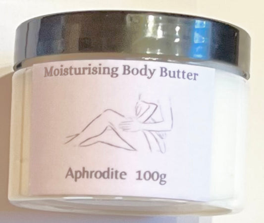 Aphrodite Moisturising Body Butter