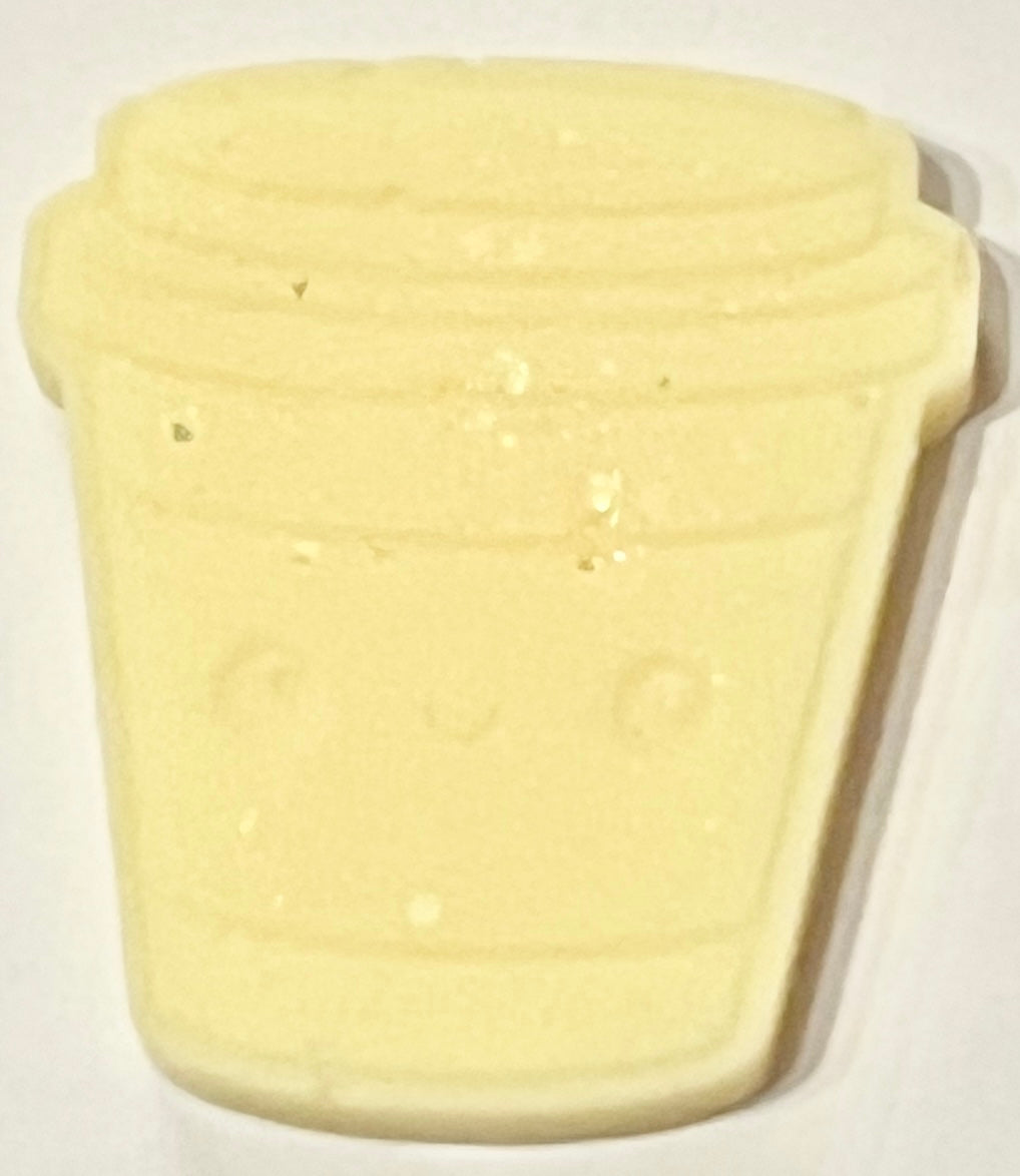 Colin the Coffee Cup wax melt shape