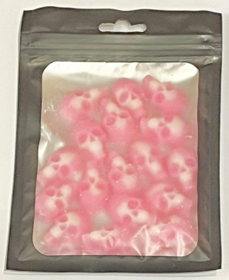 Mini Skulls wax melts