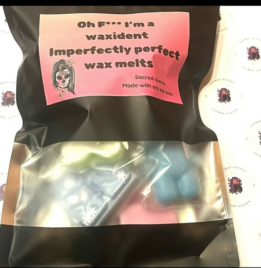 Waxident Wax Melt Bags