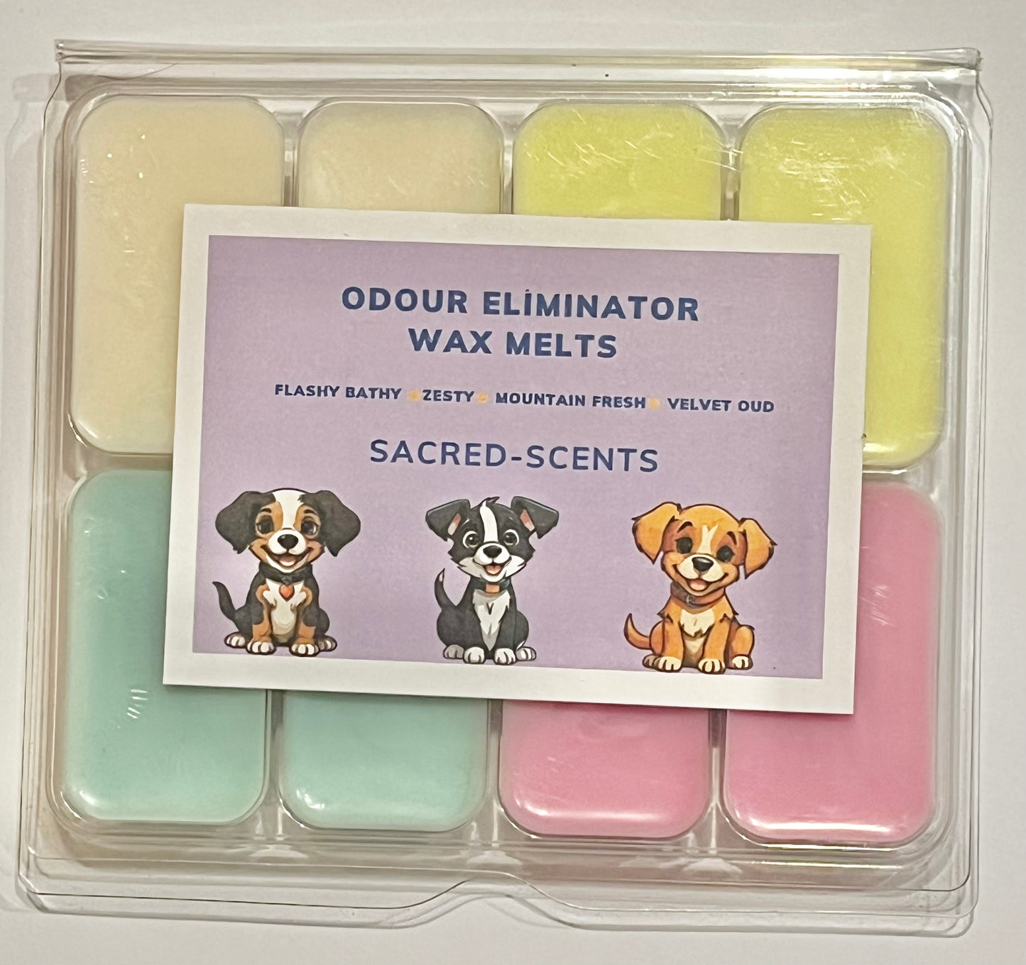 Odour Eliminator HB Collection