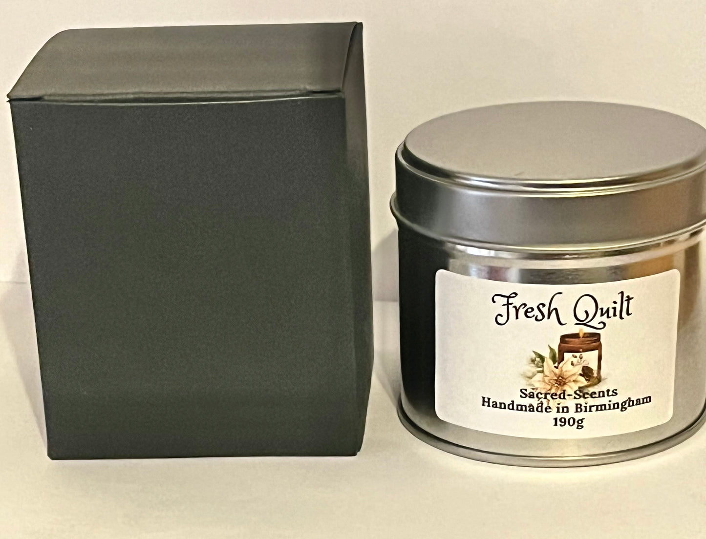 Fresh Quilt Scented Candle