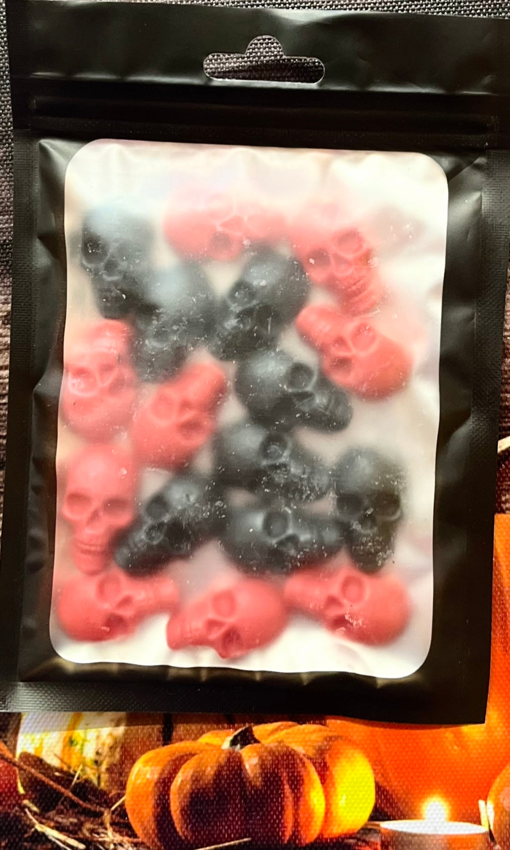 Mini Skulls wax melts