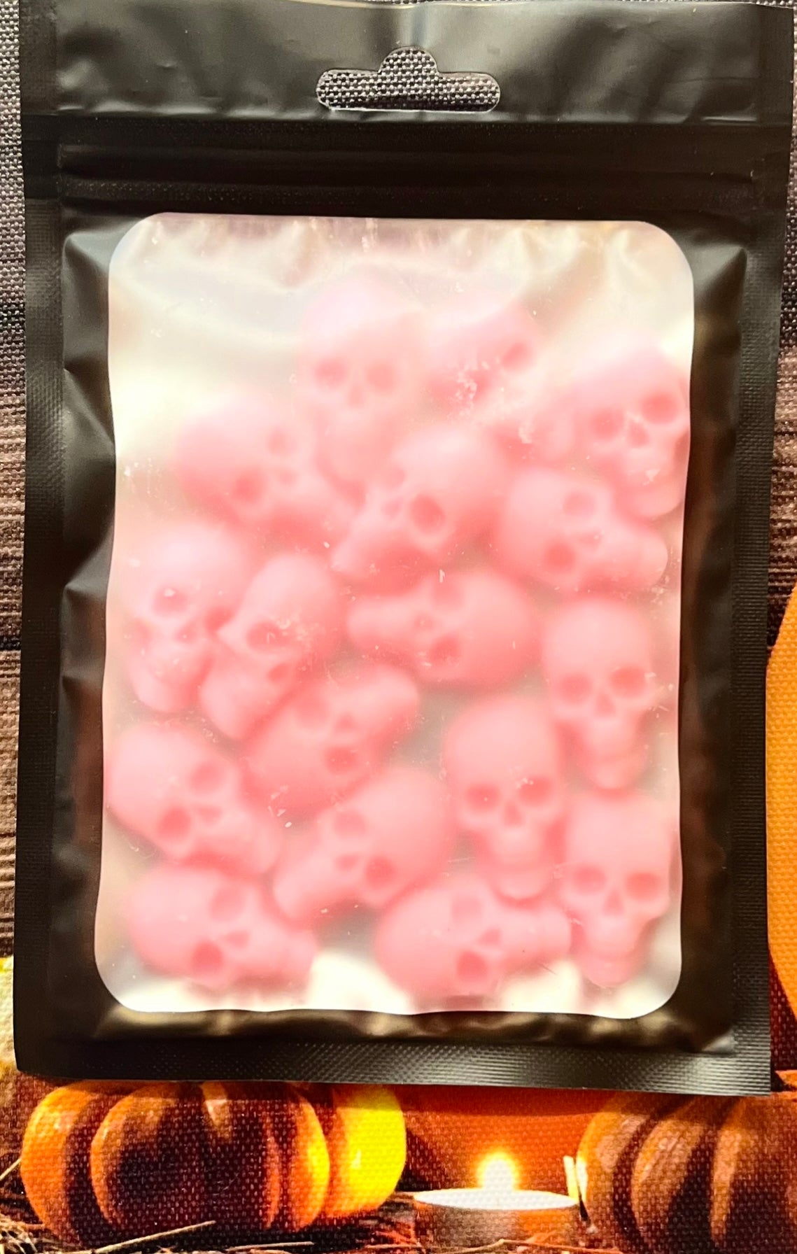 Mini Skulls wax melts