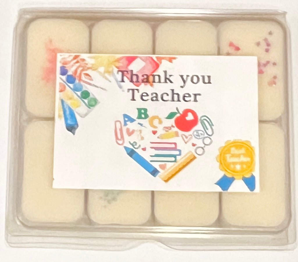 Thank You Teacher HB Collection Box