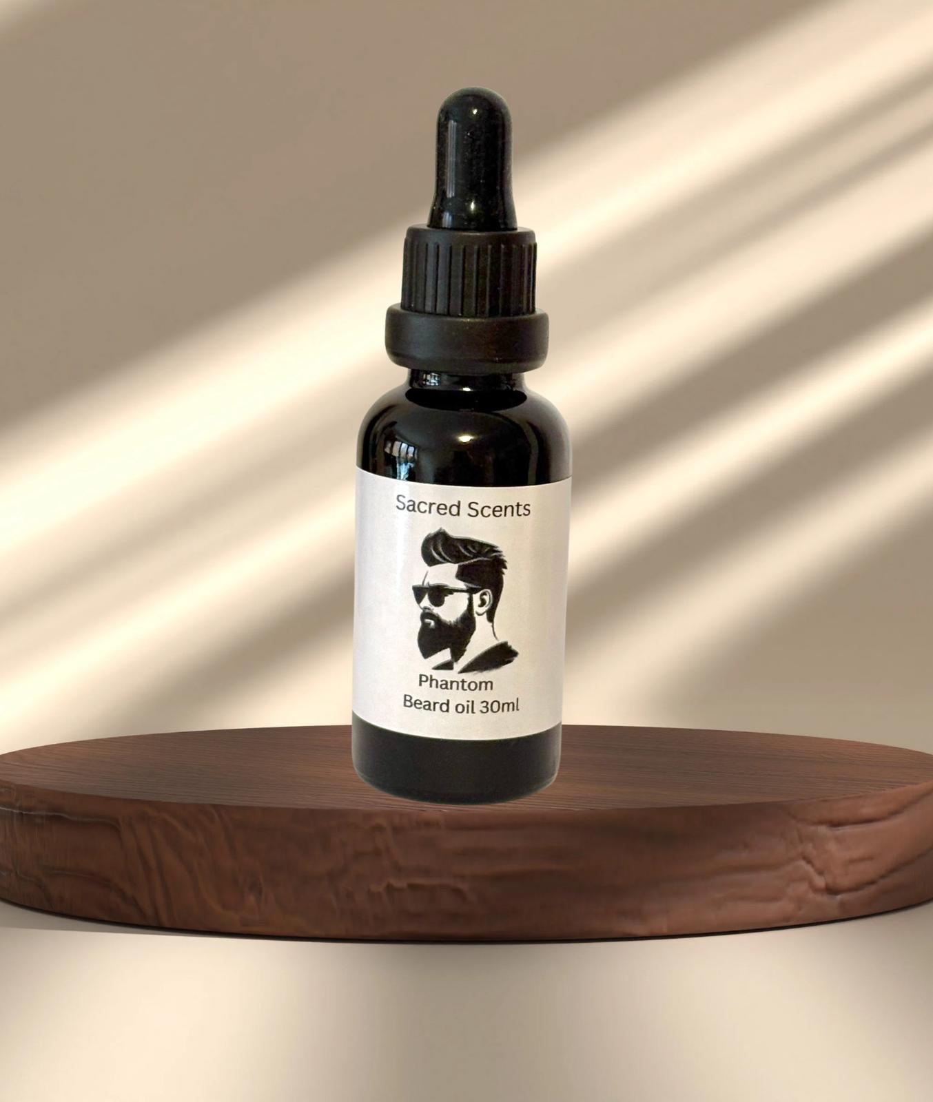 30ml Beard Oil