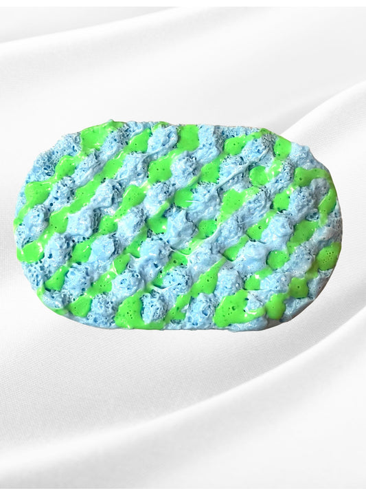 He’s Kreedy Scented Exfoliating Soap Sponge