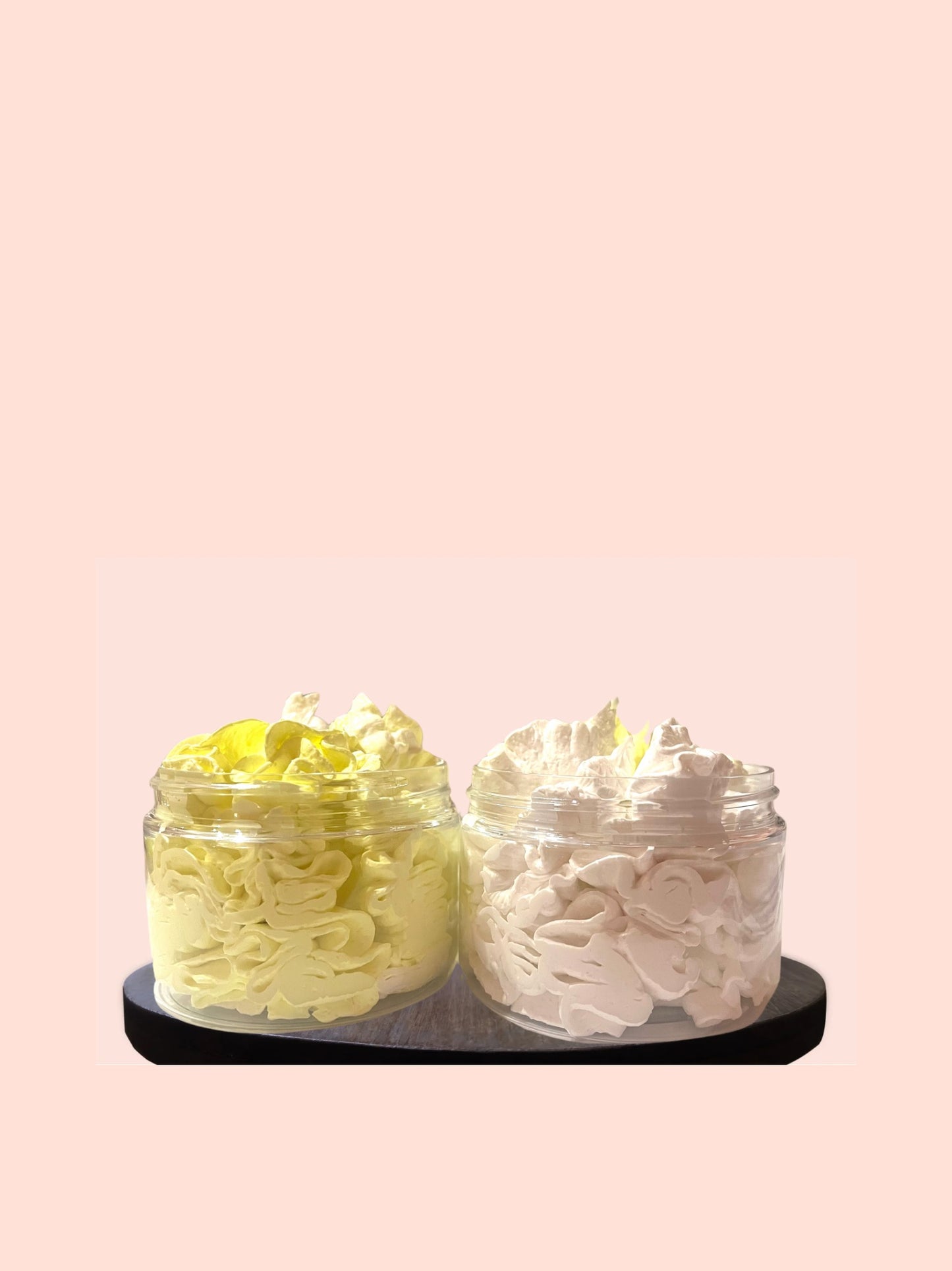 Marshmallow & Lemon Buttercream Whipped Soap