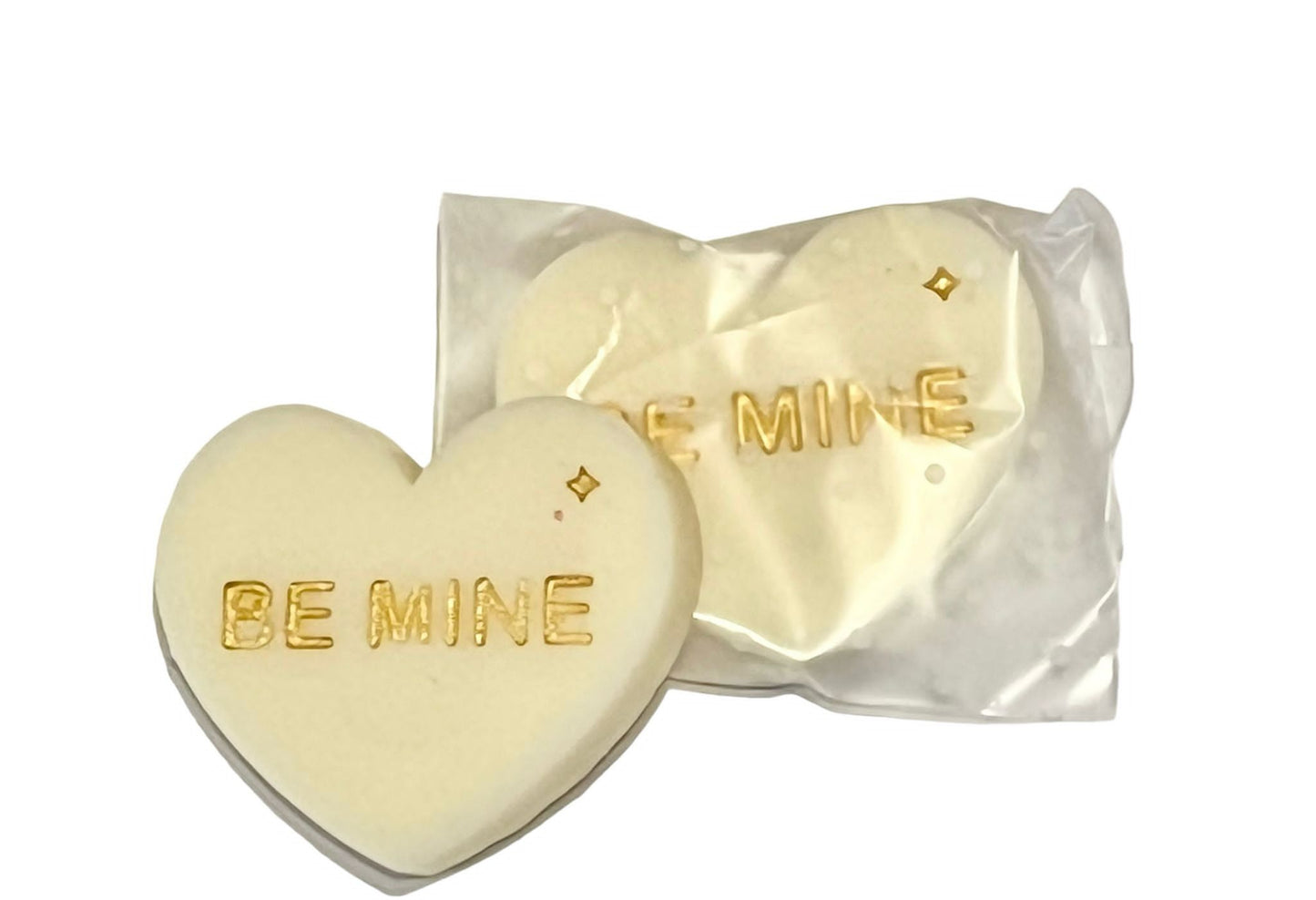 Be Mine Valentine Wax Melt Heart