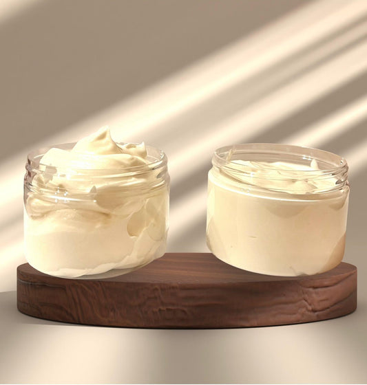 Deliciously Drenched Moisturising Body Butter