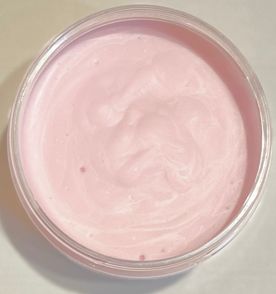 Raspberry Candy Floss Moisturising Body Butter