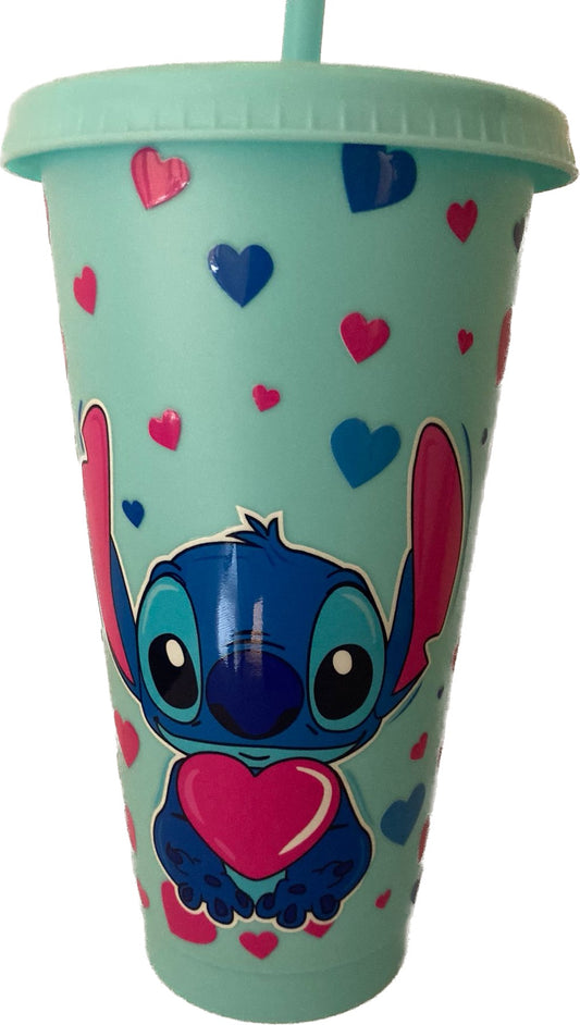 Stitch 24oz Cold Cup