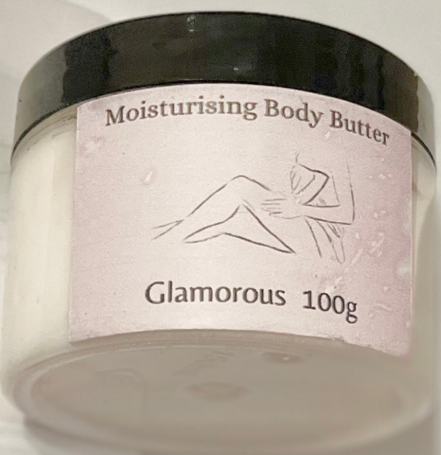 Glamorous Moisturising Body Butter