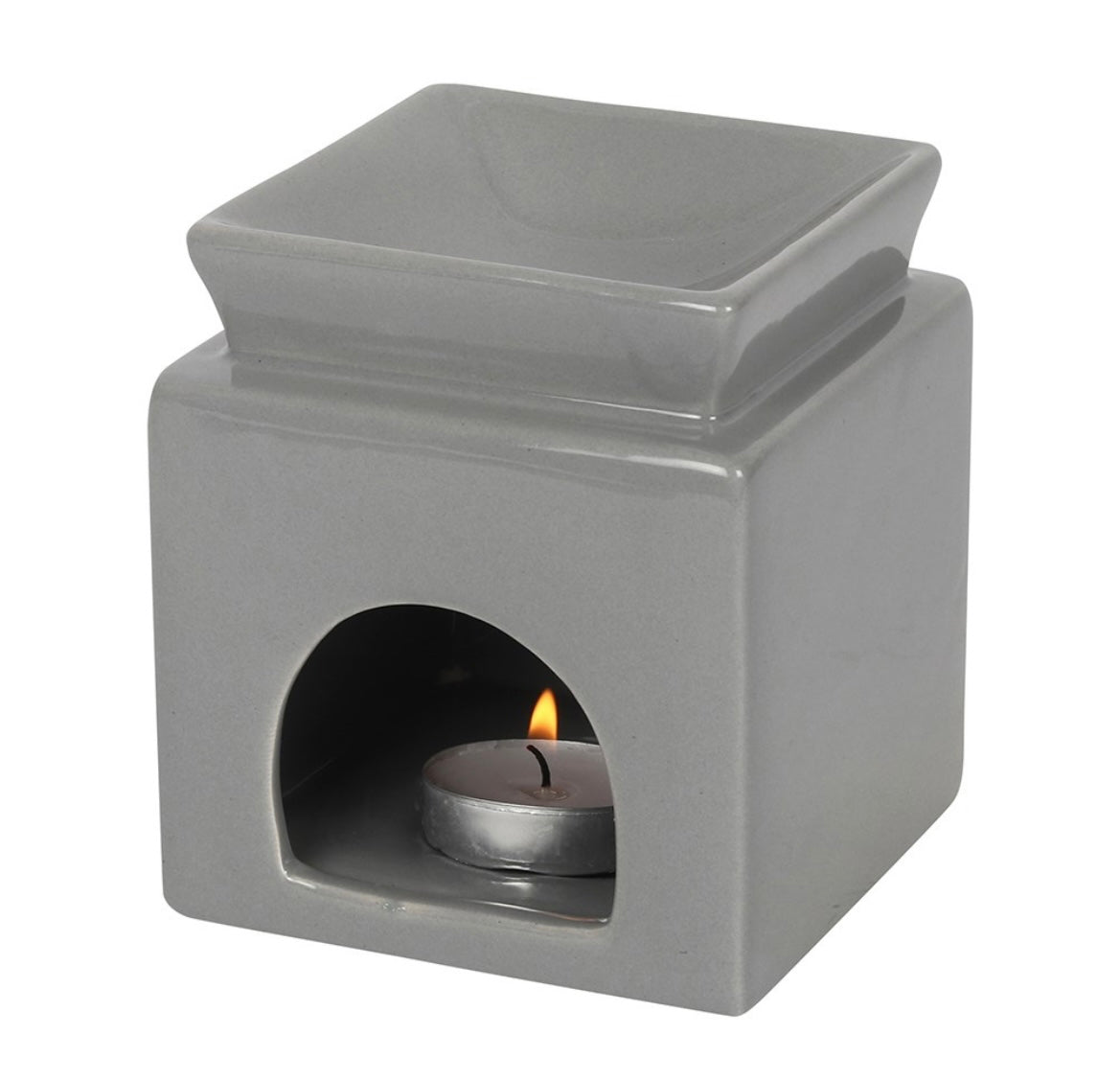 Grey Love Burner