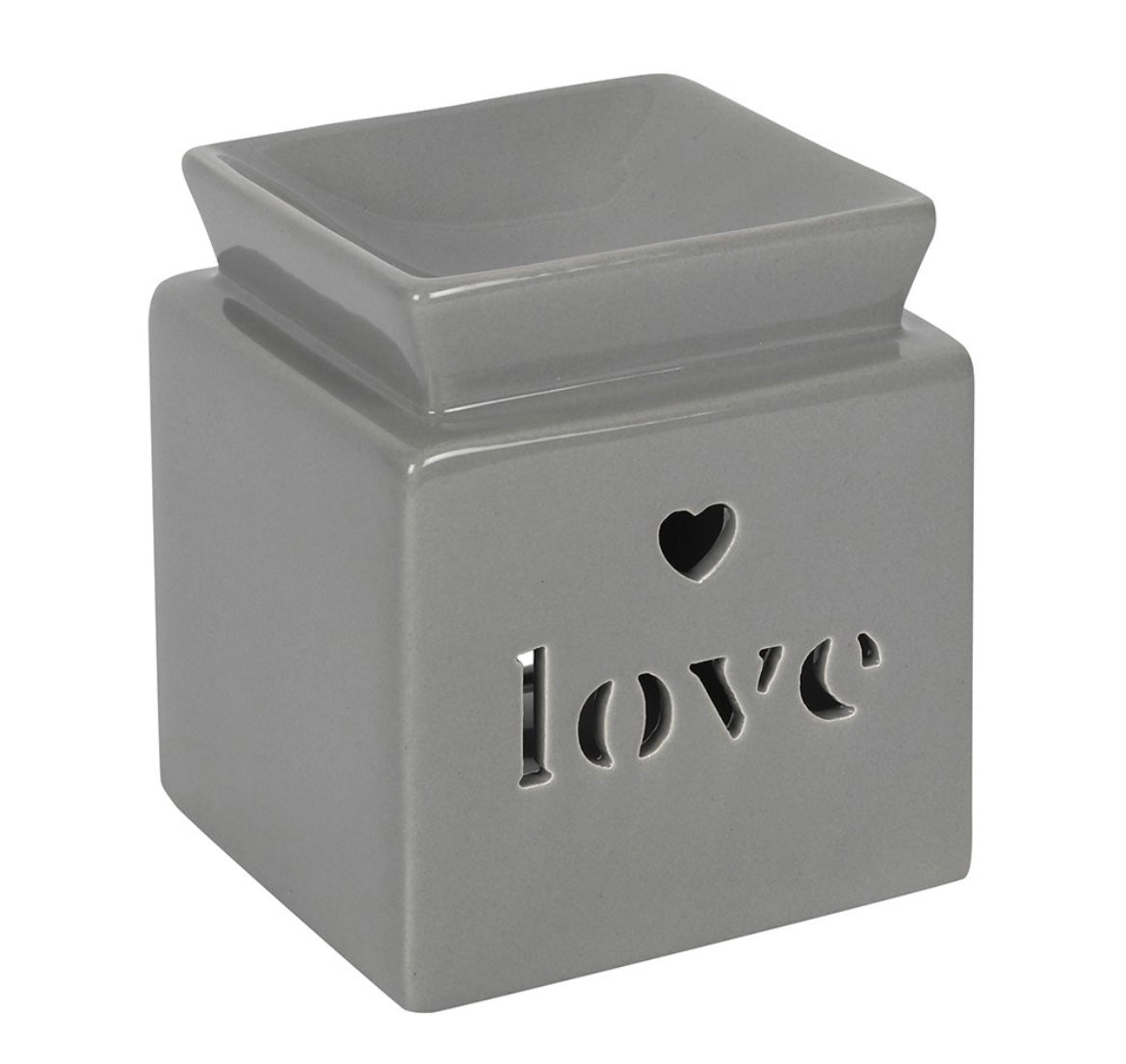 Grey Love Burner