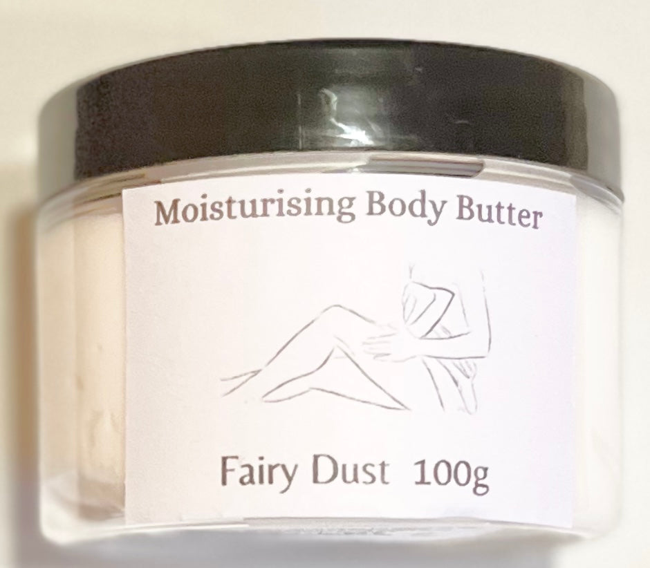 Fairy Dust Moisturising Body Butter